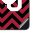University of Oklahoma Sooners Chevron Galaxy S23 FE Skin