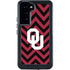 University of Oklahoma Sooners Chevron Galaxy S23 Plus Waterproof Case