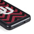 University of Oklahoma Sooners Chevron Galaxy S23 Plus Waterproof Case