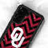 University of Oklahoma Sooners Chevron Galaxy S23 Plus Waterproof Case
