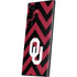 University of Oklahoma Sooners Chevron Galaxy S23 Ultra Skin