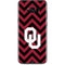 University of Oklahoma Sooners Chevron Galaxy S8 Plus Skin