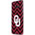 University of Oklahoma Sooners Chevron Galaxy S8 Plus Skin