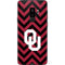 University of Oklahoma Sooners Chevron Galaxy S9 Plus Skin