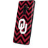University of Oklahoma Sooners Chevron Galaxy S9 Plus Skin