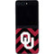 University of Oklahoma Sooners Chevron Galaxy Z Flip5 5G Skin