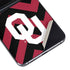 University of Oklahoma Sooners Chevron Galaxy Z Flip5 5G Skin