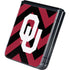 University of Oklahoma Sooners Chevron Galaxy Z Flip5 5G Skin