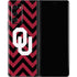 University of Oklahoma Sooners Chevron Galaxy Z Fold2 5G Skin