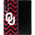 University of Oklahoma Sooners Chevron Galaxy Z Fold3 5G Skin