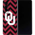 University of Oklahoma Sooners Chevron Galaxy Z Fold4 5G Skin