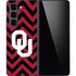 University of Oklahoma Sooners Chevron Galaxy Z Fold5 5G Skin