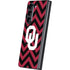 University of Oklahoma Sooners Chevron Galaxy Z Fold5 5G Skin