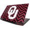 University of Oklahoma Sooners Chevron Lenovo IdeaPad Skin