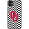 University of Oklahoma Sooners Chevron iPhone 11 Clear Case