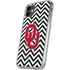 University of Oklahoma Sooners Chevron iPhone 11 Clear Case