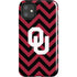 University of Oklahoma Sooners Chevron iPhone 11 Impact Case