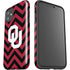 University of Oklahoma Sooners Chevron iPhone 11 Impact Case