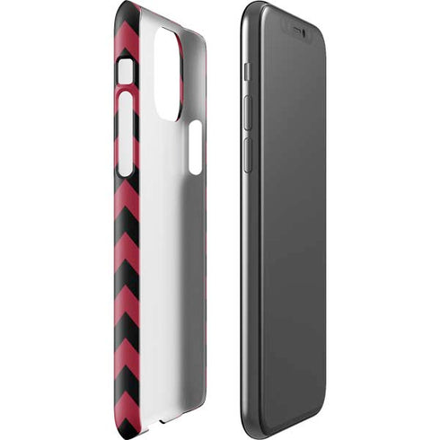 University of Oklahoma Sooners Chevron iPhone 11 Pro Lite Case