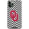 University of Oklahoma Sooners Chevron iPhone 11 Pro Max Clear Case