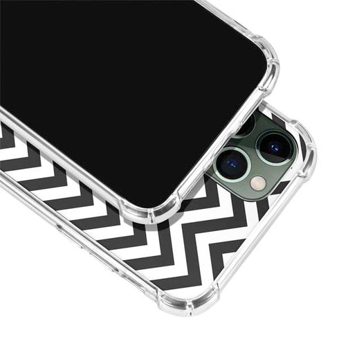 University of Oklahoma Sooners Chevron iPhone 11 Pro Max Clear Case