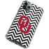 University of Oklahoma Sooners Chevron iPhone 11 Pro Max Clear Case
