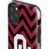 University of Oklahoma Sooners Chevron iPhone 11 Pro Max Impact Case