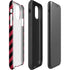 University of Oklahoma Sooners Chevron iPhone 11 Pro Max Impact Case