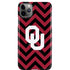 University of Oklahoma Sooners Chevron iPhone 11 Pro Max Lite Case