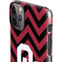 University of Oklahoma Sooners Chevron iPhone 11 Pro Max Lite Case