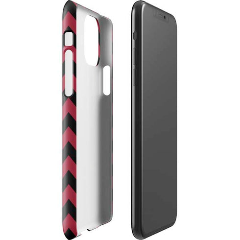 University of Oklahoma Sooners Chevron iPhone 11 Pro Max Lite Case