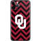University of Oklahoma Sooners Chevron iPhone 11 Pro Skin