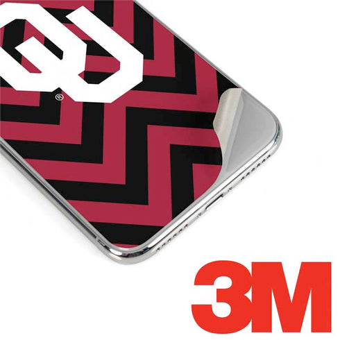 University of Oklahoma Sooners Chevron iPhone 11 Pro Skin