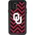 University of Oklahoma Sooners Chevron iPhone 11 Pro Waterproof Case