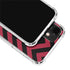 University of Oklahoma Sooners Chevron iPhone 12 Clear Case