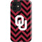 University of Oklahoma Sooners Chevron iPhone 12 Impact Case