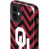 University of Oklahoma Sooners Chevron iPhone 12 Impact Case