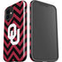 University of Oklahoma Sooners Chevron iPhone 12 Mini Impact Case