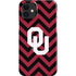 University of Oklahoma Sooners Chevron iPhone 12 Mini Lite Case