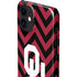 University of Oklahoma Sooners Chevron iPhone 12 Mini Lite Case