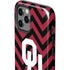 University of Oklahoma Sooners Chevron iPhone 12 Pro Impact Case