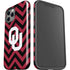 University of Oklahoma Sooners Chevron iPhone 12 Pro Impact Case