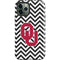 University of Oklahoma Sooners Chevron iPhone 12 Pro Max Impact Case