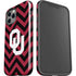 University of Oklahoma Sooners Chevron iPhone 12 Pro Max Impact Case