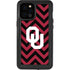 University of Oklahoma Sooners Chevron iPhone 12 Pro Max Waterproof Case