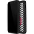 University of Oklahoma Sooners Chevron iPhone 12 Pro Waterproof Case