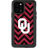 University of Oklahoma Sooners Chevron iPhone 12 Pro Waterproof Case