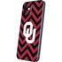 University of Oklahoma Sooners Chevron iPhone 12 Skin