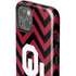 University of Oklahoma Sooners Chevron iPhone 13 Impact Case