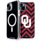 University of Oklahoma Sooners Chevron iPhone 13 MagSafe Case